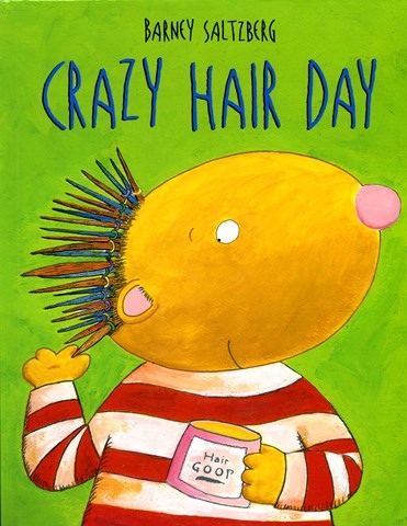 CRAZY HAIR DAY
