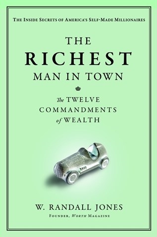 THE RICHEST MAN IN TOWN 