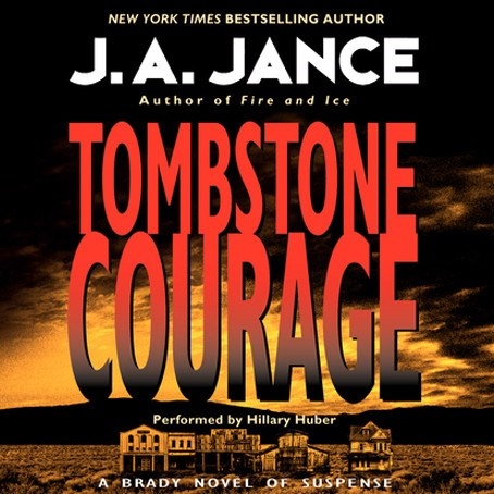 TOMBSTONE COURAGE