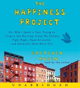 THE HAPPINESS PROJECT