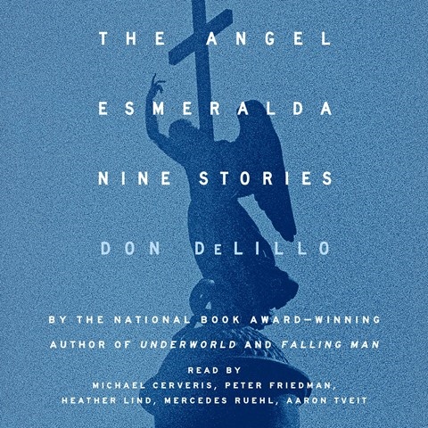 THE ANGEL ESMERALDA