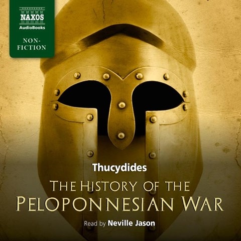 THE HISTORY OF THE PELOPONNESIAN WAR