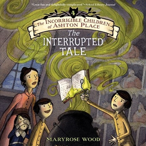 THE INTERRUPTED TALE