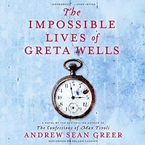 THE IMPOSSIBLE LIVES OF GRETA WELLS