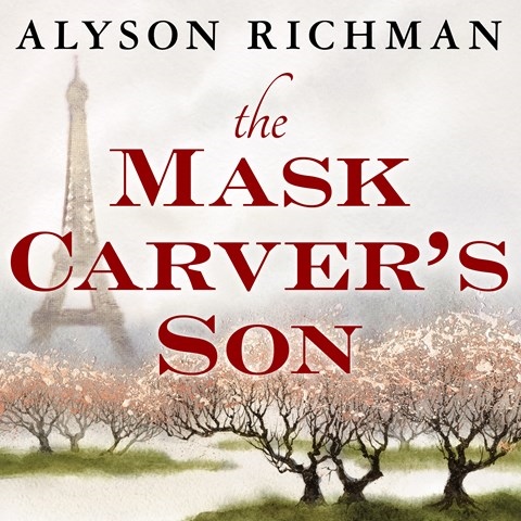 THE MASK CARVER'S SON