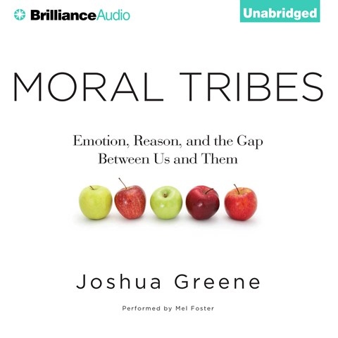 MORAL TRIBES