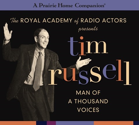 TIM RUSSELL