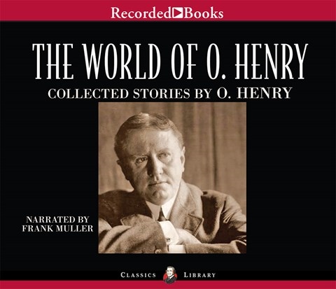 THE WORLD OF O. HENRY