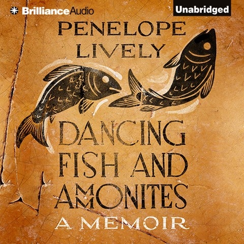 DANCING FISH AND AMMONITES