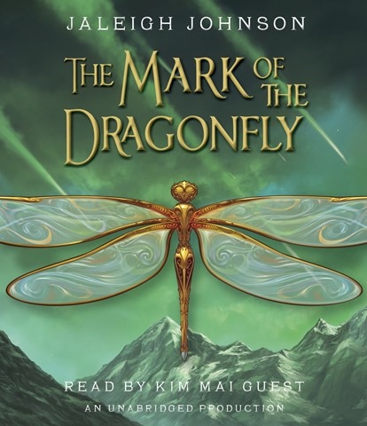 THE MARK OF THE DRAGONFLY