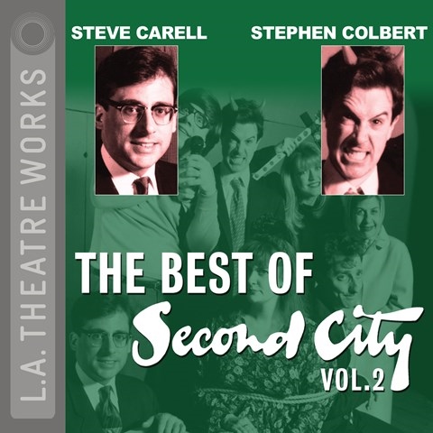 THE BEST OF SECOND CITY, VOLUME 2