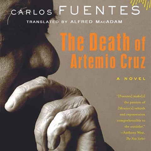 THE DEATH OF ARTEMIO CRUZ