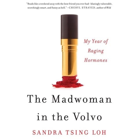 THE MADWOMAN IN THE VOLVO