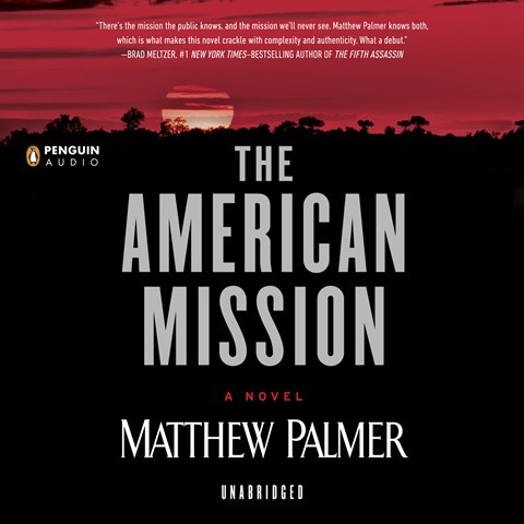 THE AMERICAN MISSION