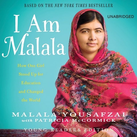 I AM MALALA, YOUNG READERS EDITION