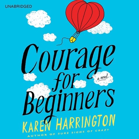 COURAGE FOR BEGINNERS