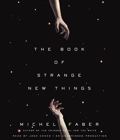 THE BOOK OF STRANGE NEW THINGS