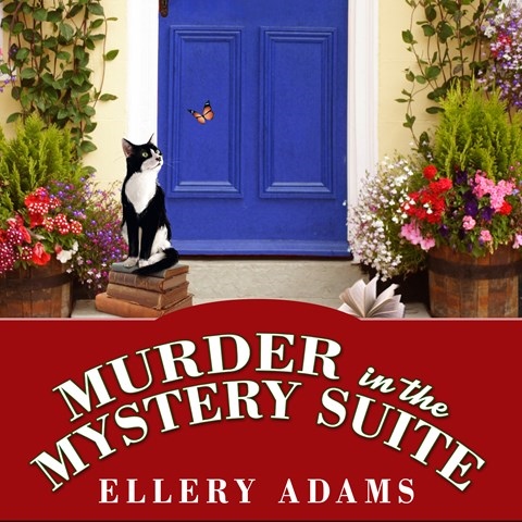 MURDER IN THE MYSTERY SUITE