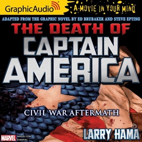 THE DEATH OF CAPTAIN AMERICA