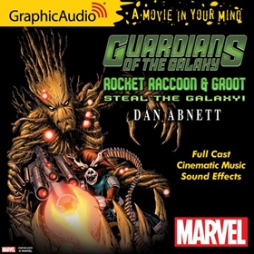 ROCKET RACCOON AND GROOT STEAL THE GALAXY!