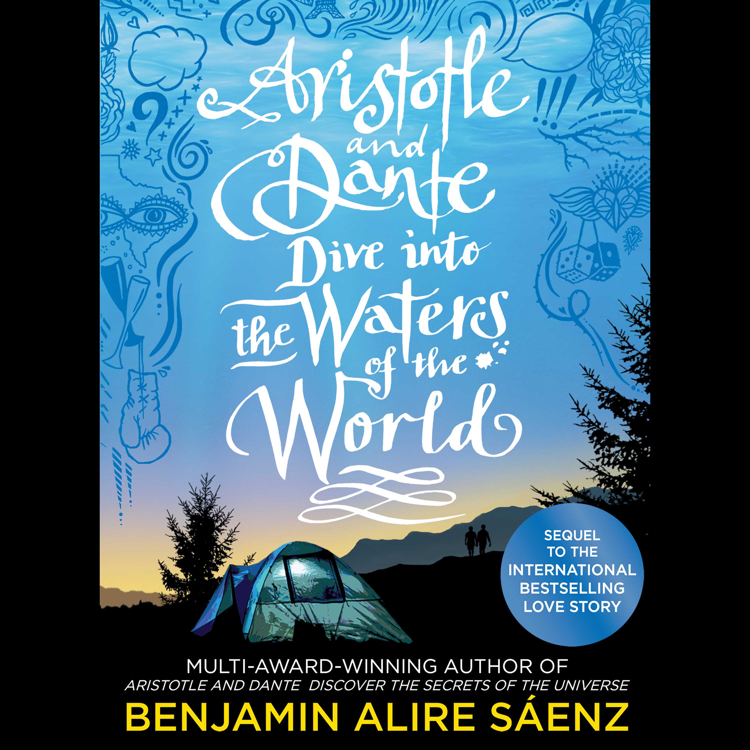 Aristotle and Dante Dive into the Waters of the World