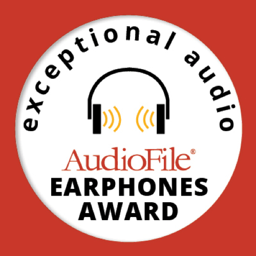 Earphones Award logo