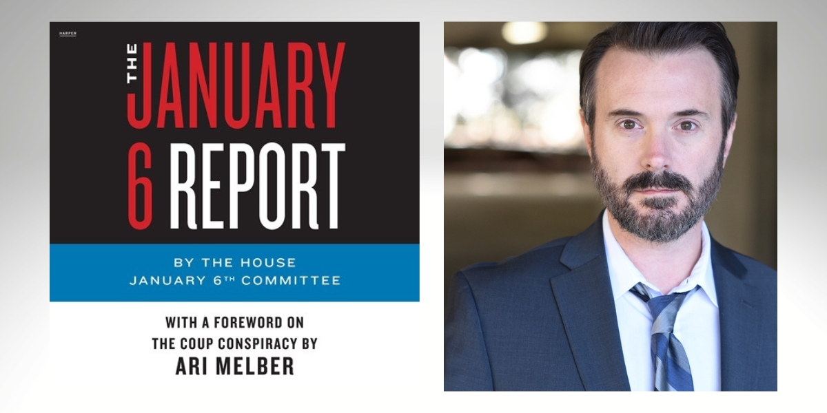 Joe Knezevich and Harper's January 6 Report