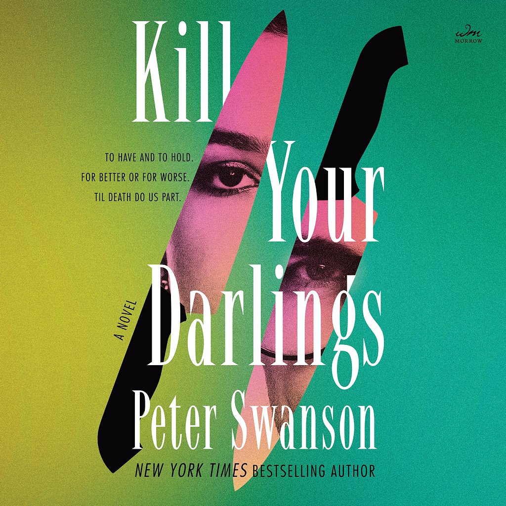 KILL YOUR DARLINGS