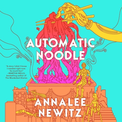 AUTOMATIC NOODLE
