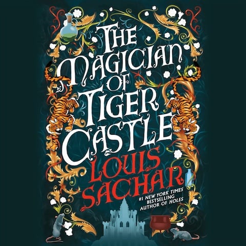 THE MAGICIAN OF TIGER CASTLE