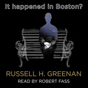 IT HAPPENED IN BOSTON? audiobook cover