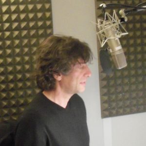 Neil Gaiman