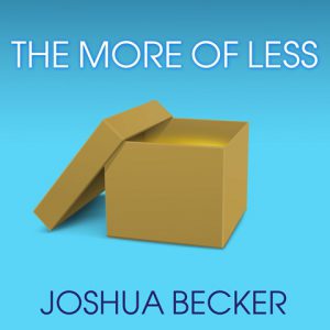 The More Of Less