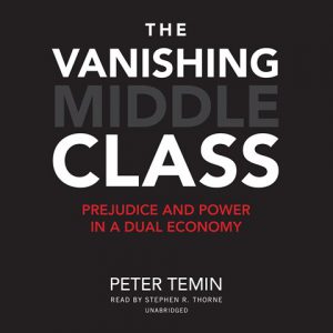 The Vanishing Middle Class