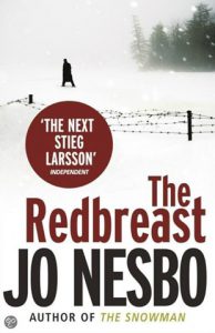 Jo Nesbø - The Redbreast