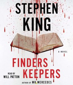 Stephen King: Finders Keepers