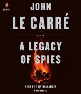 A Legacy of Spies