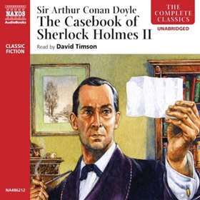 The Casebook of Sherlock Holmes II