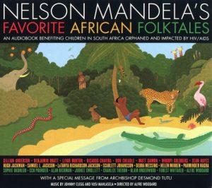 Nelson Mandela's Favorite African Folktales