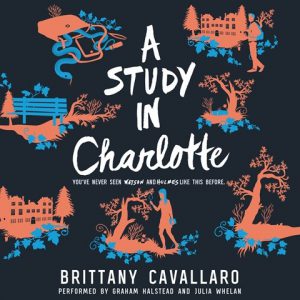 Brittany Cavallaro - A Study in Charlotte