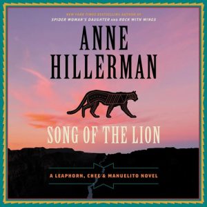 Anne Hillerman - Song of the Lion