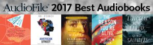 AudioFile Best Audiobooks of 2017