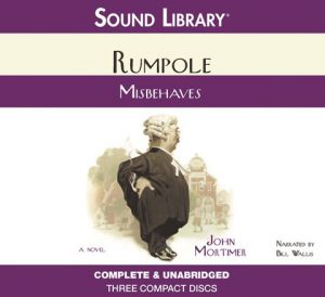 Rumpole Misbehaves