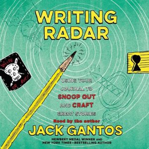 Writing Radar