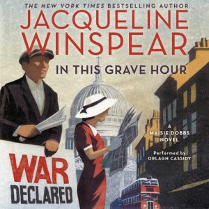 Jacqueline Winspear - In This Grave Hour