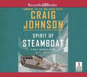 Craig Johnson: Spirit of Steamboat