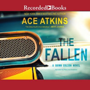 Ace Atkins: The Fallen