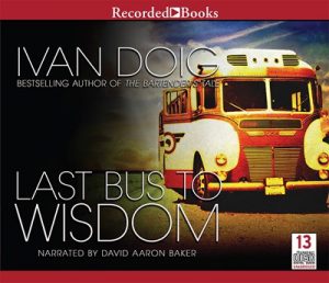 LAST BUS TO WISDOM