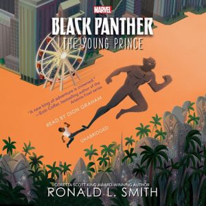 Black Panther: The Young Prince