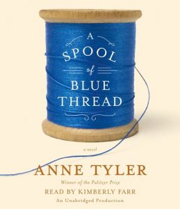 A Spool of Blue Thread